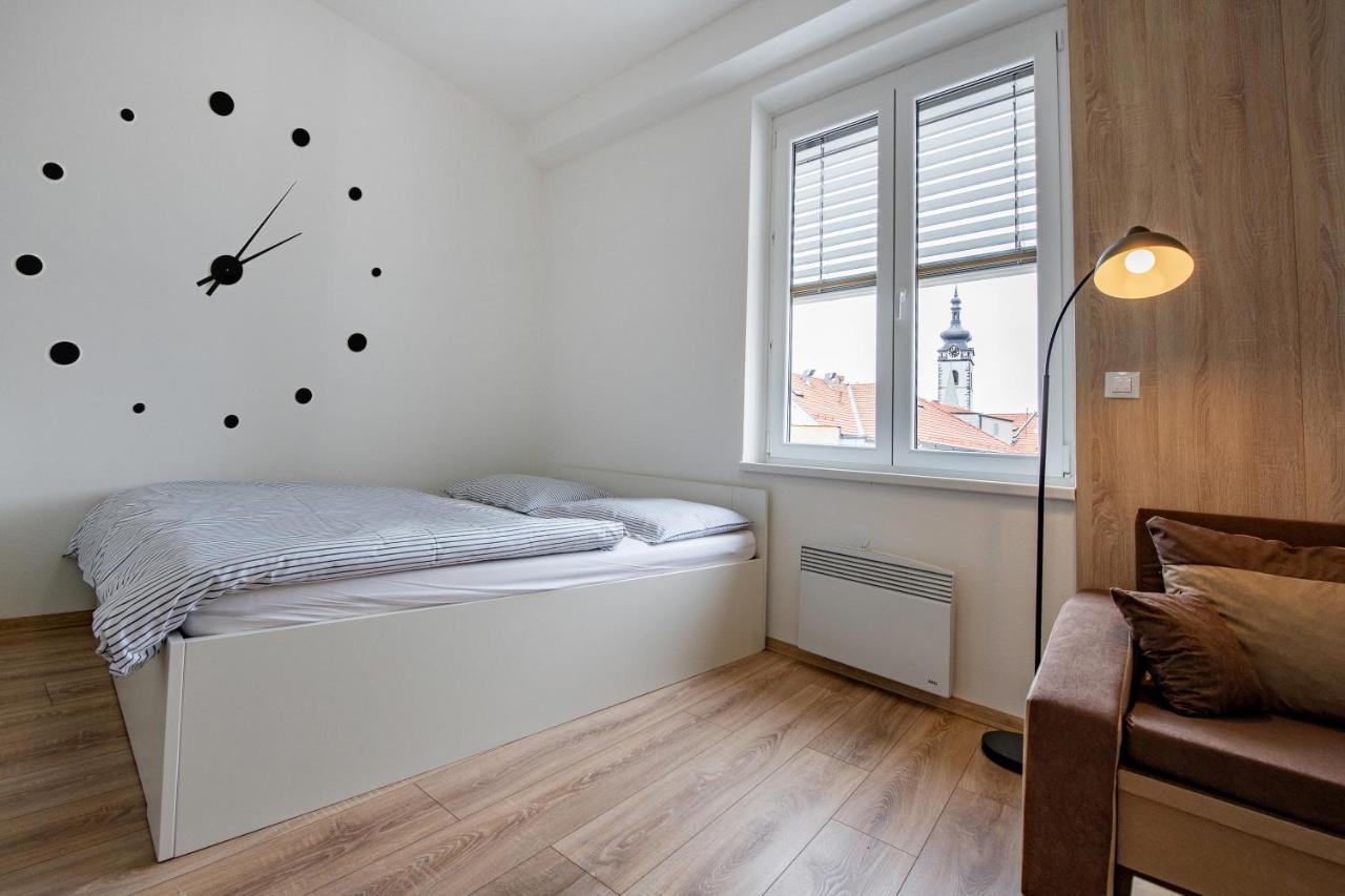 Soho Apartment Pisek  Ngoại thất bức ảnh
