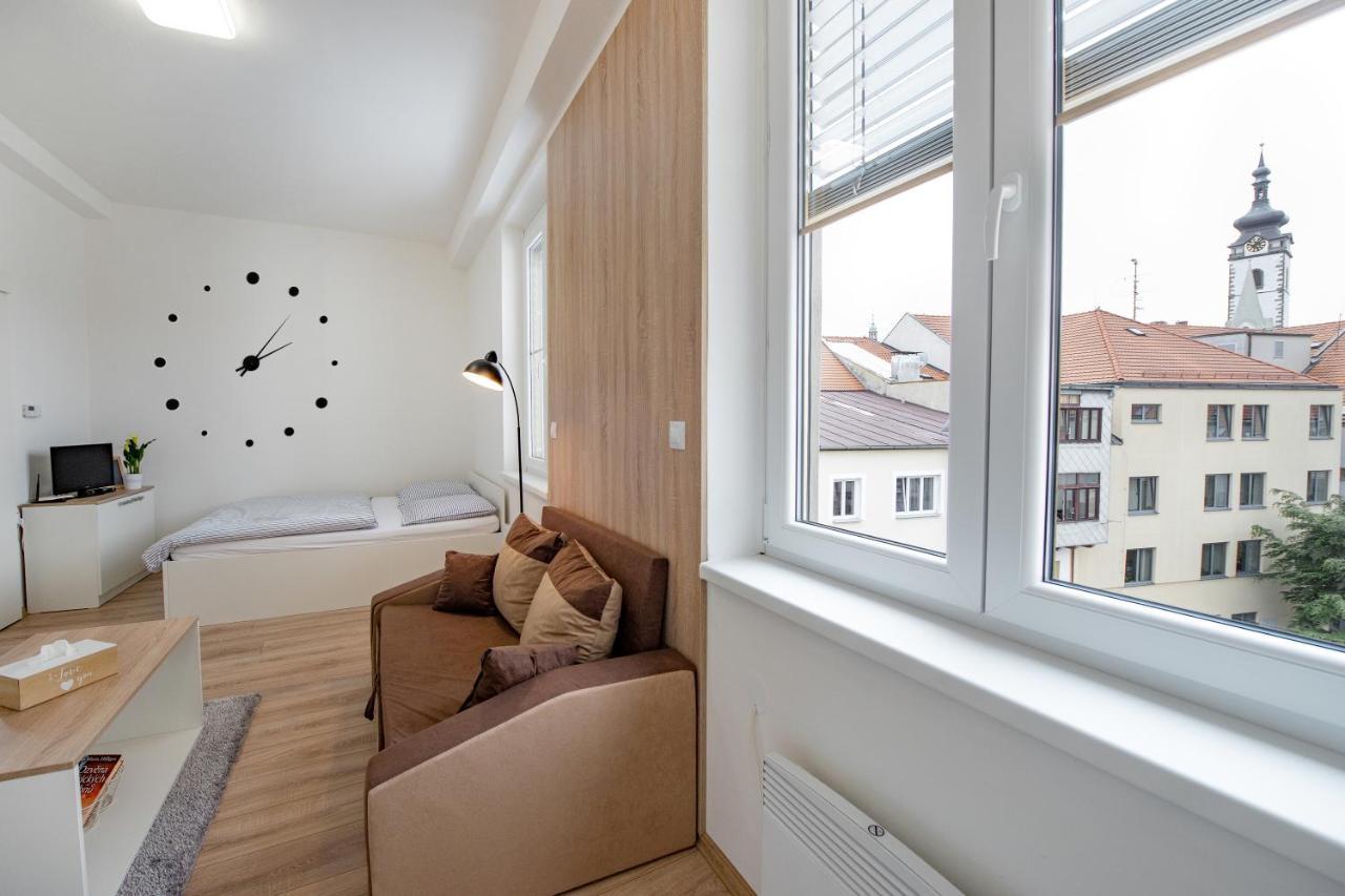 Soho Apartment Pisek  Ngoại thất bức ảnh