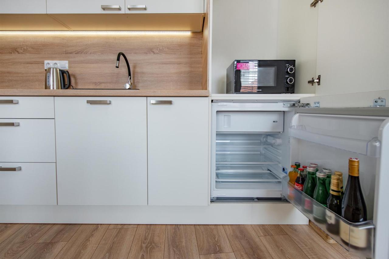 Soho Apartment Pisek  Ngoại thất bức ảnh